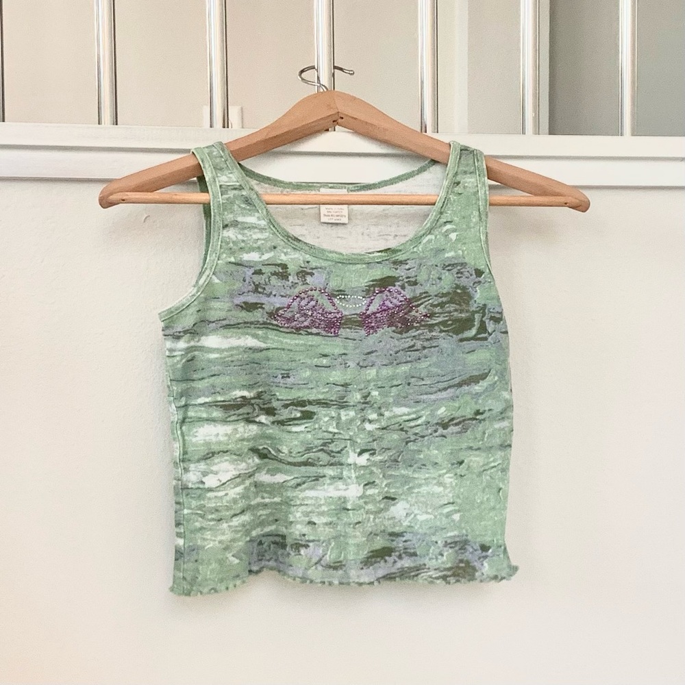 Angel Tank Top